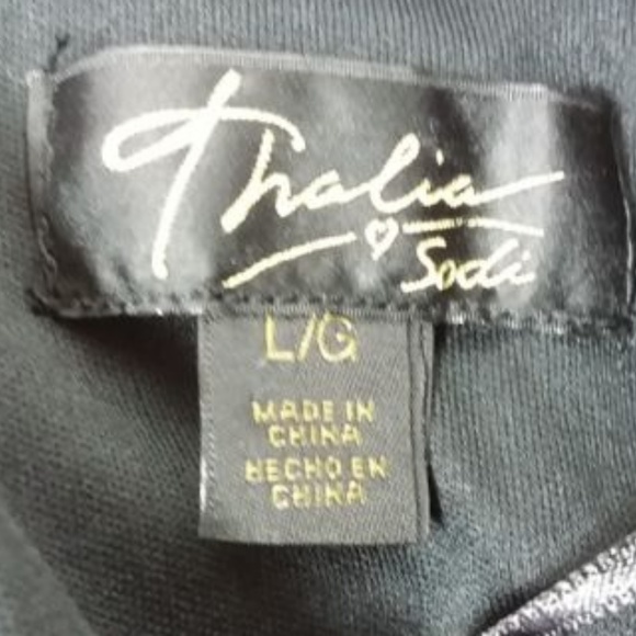 Thalia Sodi Dress New With Tags -CL - Picture 6 of 7